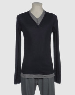 HOTEL MANUFACTURE - MAGLIERIA - Maglie collo a giro - su YOOX.COM