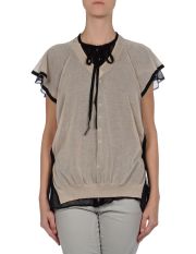 SACAI - Short sleeve sweater