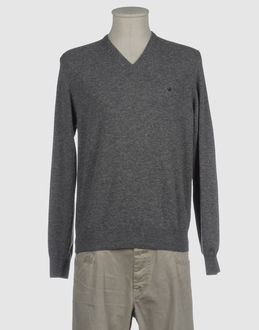 BROOKSFIELD - MAGLIERIA - Maglie collo a v - su YOOX.COM