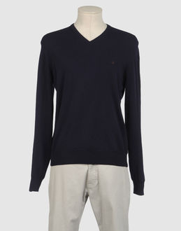 BROOKSFIELD - MAGLIERIA - Maglie collo a v - su YOOX.COM