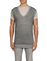 CABANE de ZUCCA - Sweater vest
