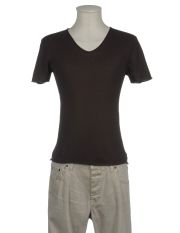 DANIELE ALESSANDRINI HOMME - Maglia collo a v