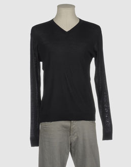D.A. DANIELE ALESSANDRINI - MAGLIERIA - Maglie collo a v - su YOOX.COM