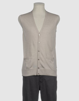 D.A. DANIELE ALESSANDRINI - MAGLIERIA - Maglie gilet - su YOOX.COM