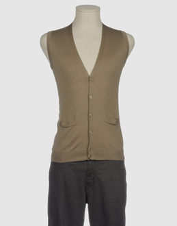 D.A. DANIELE ALESSANDRINI - MAGLIERIA - Maglie gilet - su YOOX.COM