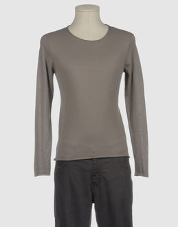 DANIELE ALESSANDRINI HOMME - MAGLIERIA - Maglie collo a giro - su YOOX.COM