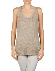 MICHAEL KORS - Maglia senza maniche