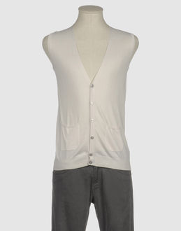 D.A. DANIELE ALESSANDRINI - MAGLIERIA - Maglie gilet - su YOOX.COM