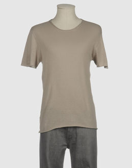 DANIELE ALESSANDRINI HOMME - MAGLIERIA - Maglie collo a giro - su YOOX.COM