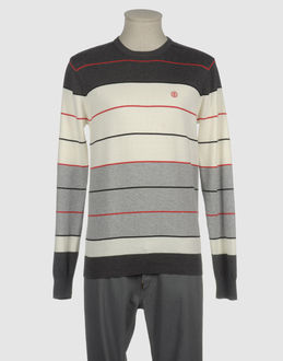 Pullover mit Rundkragen - ELEMENT - BEI YOOX.COM