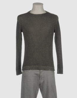 D.A. DANIELE ALESSANDRINI - MAGLIERIA - Maglie collo a giro - su YOOX.COM