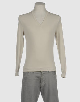 D.A. DANIELE ALESSANDRINI - MAGLIERIA - Maglie collo a v - su YOOX.COM