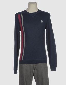 LAMBRETTA - MAGLIERIA - Maglie collo a giro - su YOOX.COM