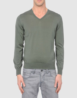 BRUNELLO CUCINELLI - MAGLIERIA - Maglie collo a v - su YOOX.COM