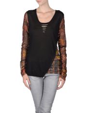 ECLAIR DE CARACTÈRE - Maglia maniche lunghe