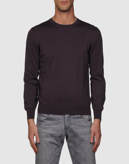 BRUNELLO CUCINELLI - MAGLIERIA - Maglie collo a giro - su YOOX.COM