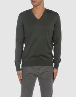 BRUNELLO CUCINELLI - MAGLIERIA - Maglie collo a v - su YOOX.COM