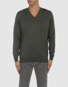 BRUNELLO CUCINELLI - MAGLIERIA - Maglie collo a v - su YOOX.COM
