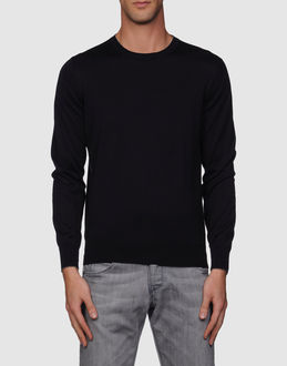 BRUNELLO CUCINELLI - MAGLIERIA - Maglie collo a giro - su YOOX.COM