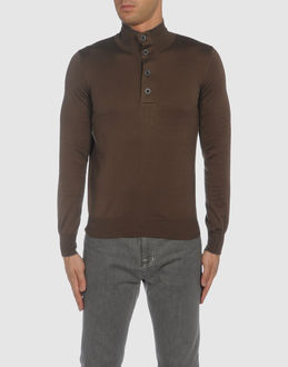 BRUNELLO CUCINELLI - MAGLIERIA - Maglie collo a polo - su YOOX.COM