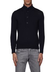 BRUNELLO CUCINELLI - High neck sweater