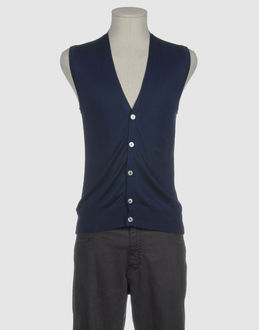 +39 MASQ - MAGLIERIA - Maglie gilet - su YOOX.COM