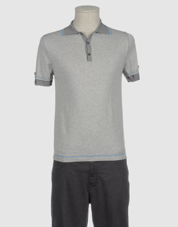 +39 MASQ - MAGLIERIA - Maglie collo a polo - su YOOX.COM
