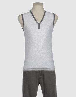 +39 MASQ - MAGLIERIA - Maglie gilet - su YOOX.COM