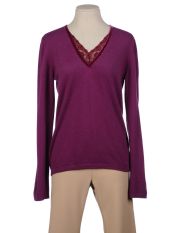 D.EXTERIOR - Maglia maniche lunghe
