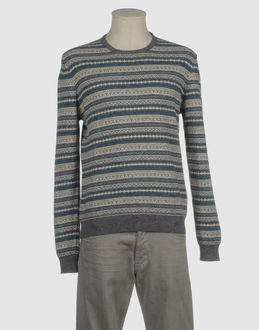 ALTEA - MAGLIERIA - Maglie collo a giro - su YOOX.COM
