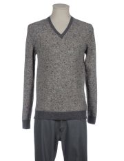 ALTEA - Maglia collo a v