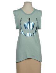 WILDFOX - Αμάνικο  t-shirt