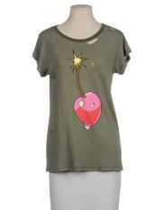 WILDFOX - T-shirt maniche corte