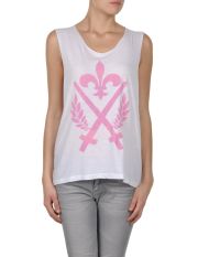 WILDFOX - Αμάνικο  t-shirt