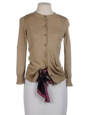 SEMI-COUTURE - Strickjacke