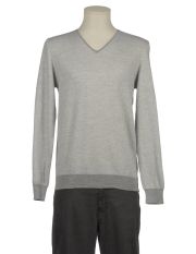 ALLEA - Maglia collo a v