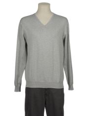 ALLEA - Maglia collo a v