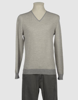 ALLEA - MAGLIERIA - Maglie collo a v - su YOOX.COM