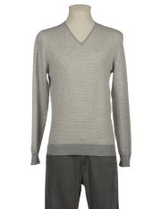 ALLEA - Maglia collo a v