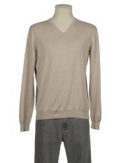 ALLEA - Maglia collo a v