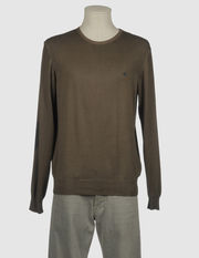 BROOKSFIELD - Jersey de cuello redondo