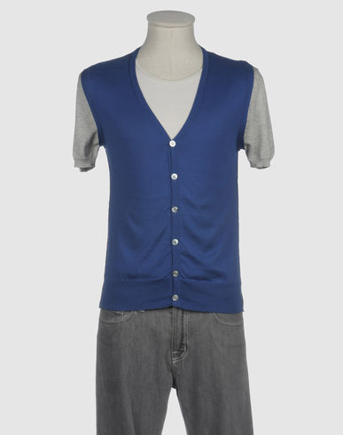 ZOOM +39 MASQ - Cardigan