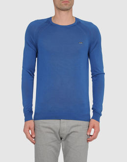 DSQUARED2 - MAGLIERIA - Maglie collo a giro - su YOOX.COM