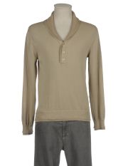 SCERVINO STREET - Maglia collo a v