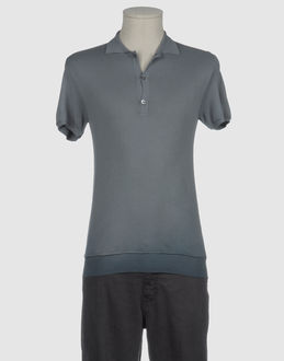 +39 MASQ - MAGLIERIA - Maglie collo a polo - su YOOX.COM