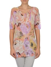 CLASS ROBERTO CAVALLI - Short sleeve jumper
