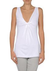CLASS ROBERTO CAVALLI - Maglia senza maniche