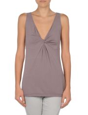 CLASS ROBERTO CAVALLI - Maglia senza maniche