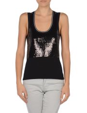 CLASS ROBERTO CAVALLI - Ärmelloser Pulli