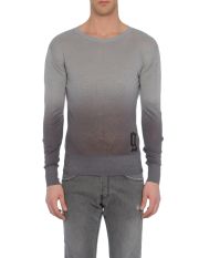 GALLIANO - Pullover mit Rundkragen